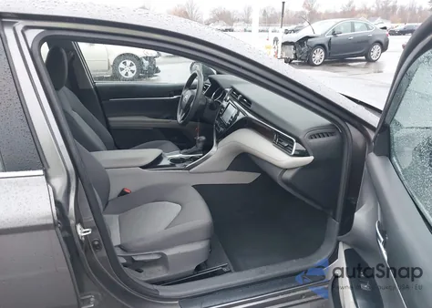 2020 Toyota Camry Le from USA, damaged, VIN 4T1L11AK4LU983631